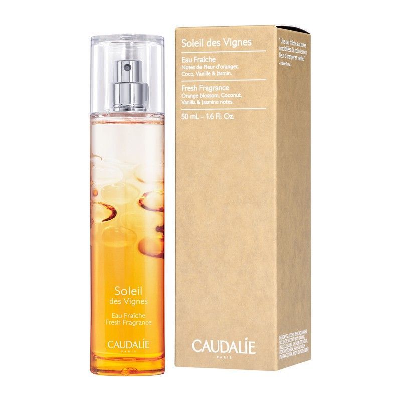 Agua Refrescante Soleil Des Vignes 50 ml