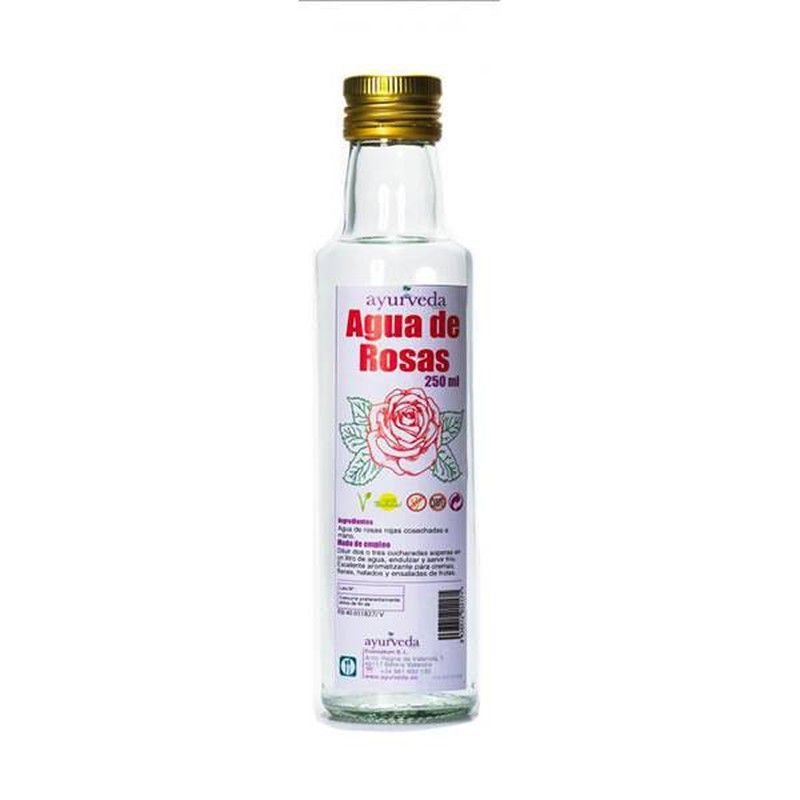 Agua Rosas Rojas 250 Ml
