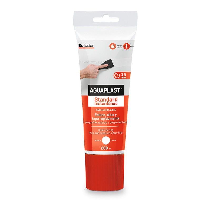 Aguaplast standard inst. Tubo 200ml