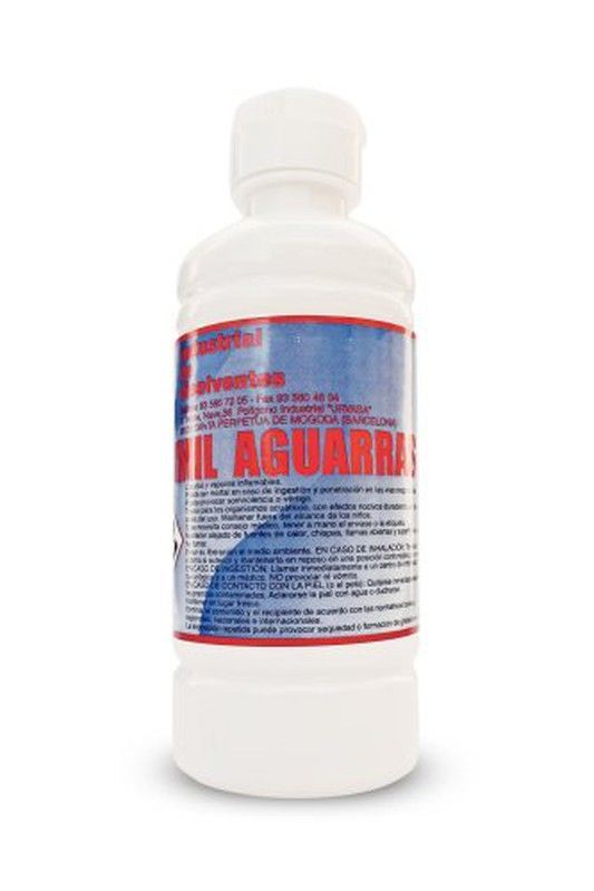 Aguarras Simil Indisol  500