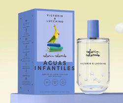 Aguas De V&L Infantil Colorin Col. 150 V