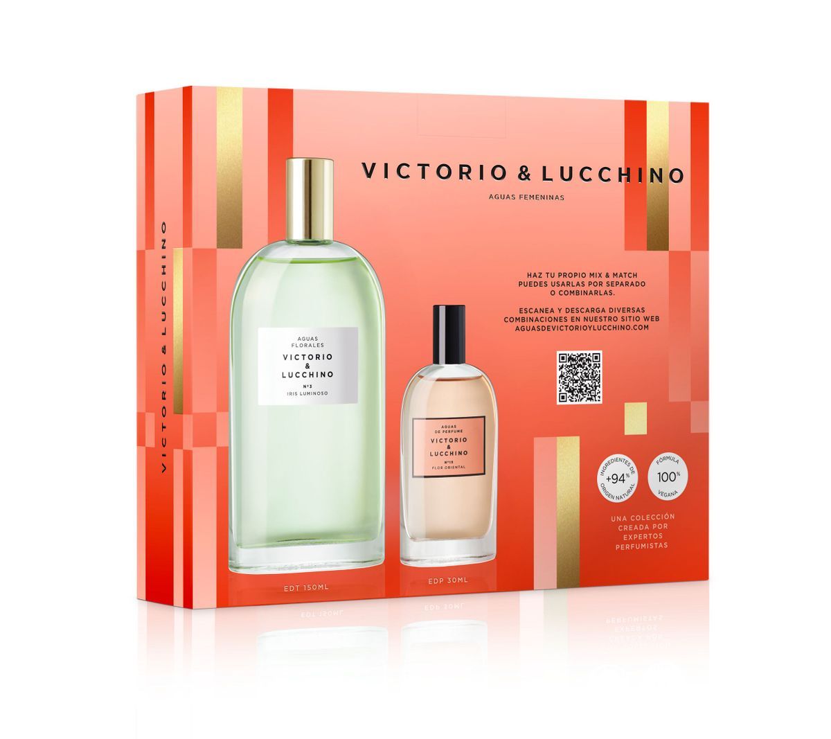 Aguas De V&L N. 3 Est (150V+C.N.15 30)