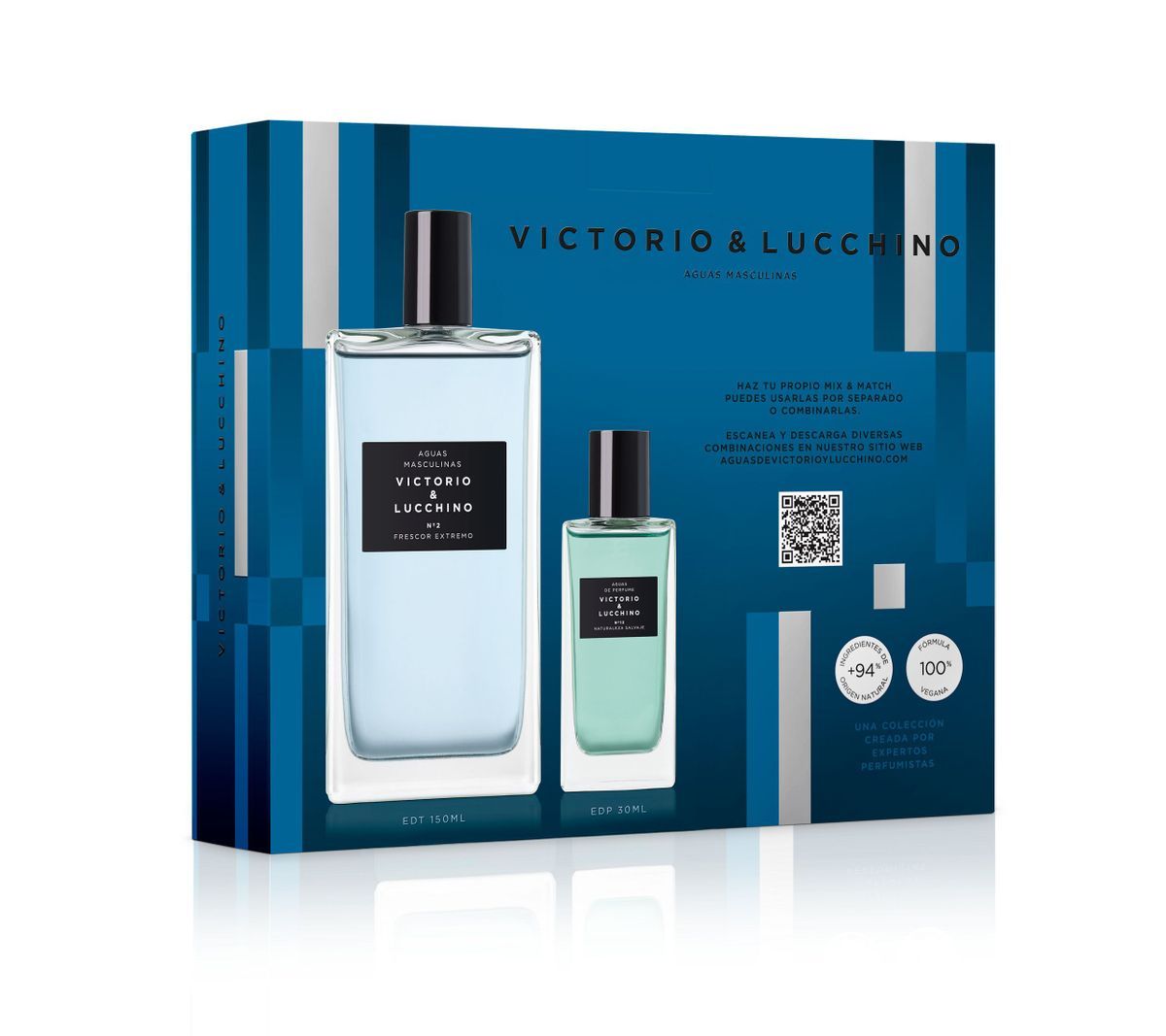 Aguas Men De V&L N. 2 Est (C150V+N13 30)