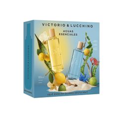 Aguas V&L Esenciales Est 250V Pura+250Ev