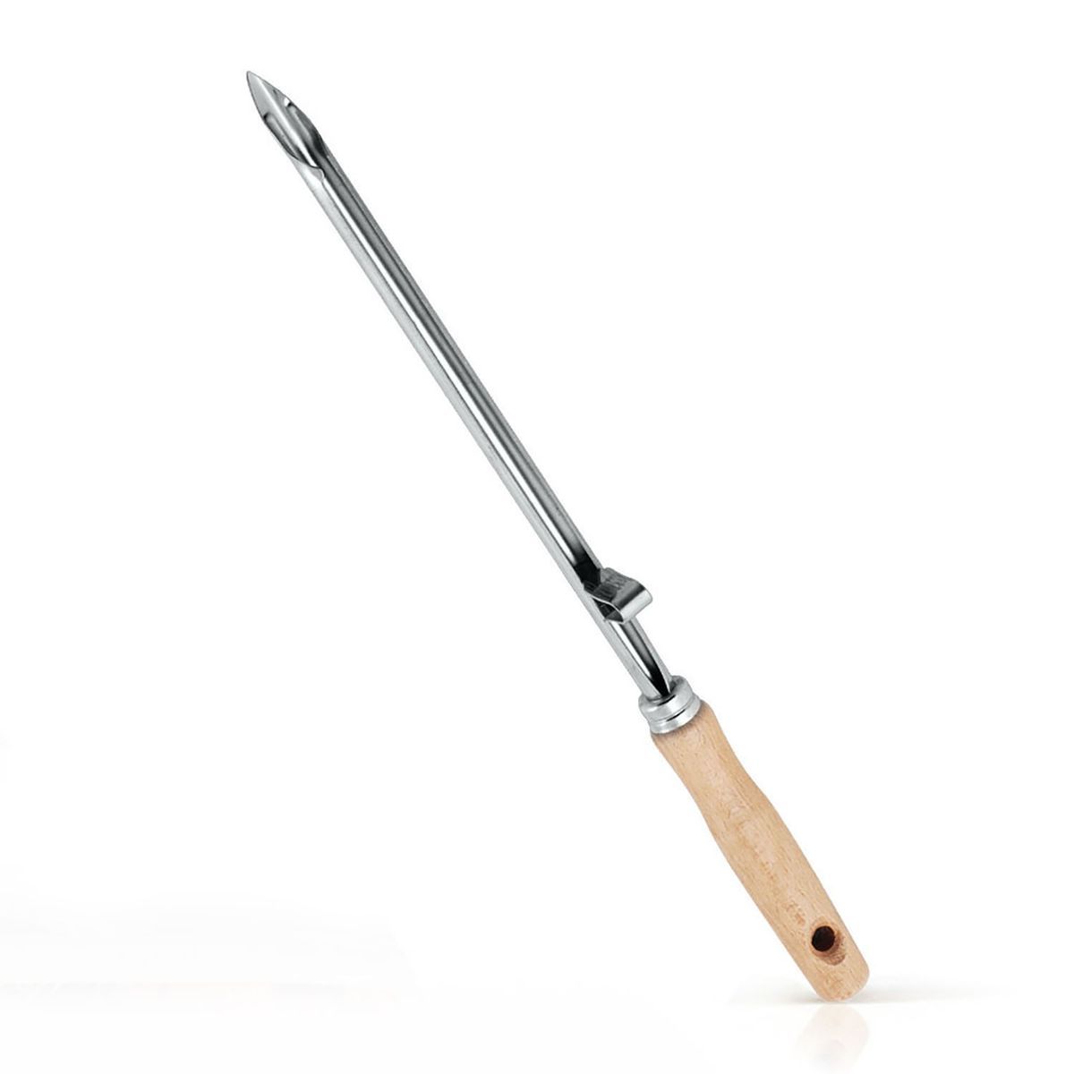 Aguja De Mechar Carne 33Cm Metaltex