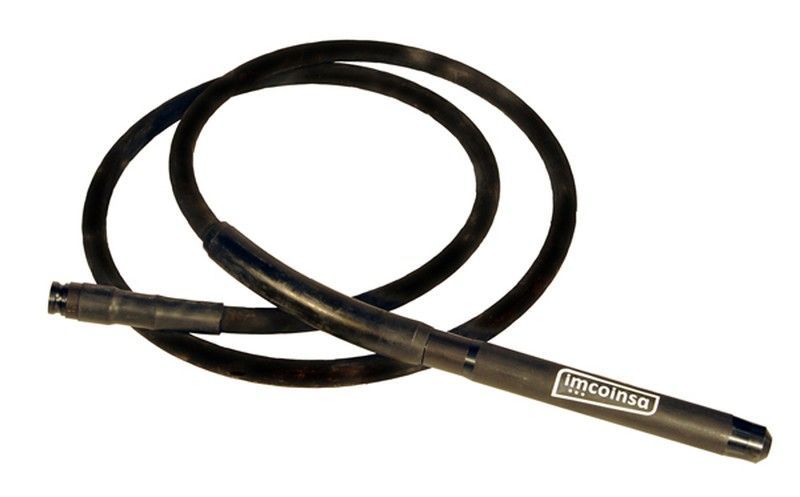 Aguja Vibrador Flex. 45Mm 4 M