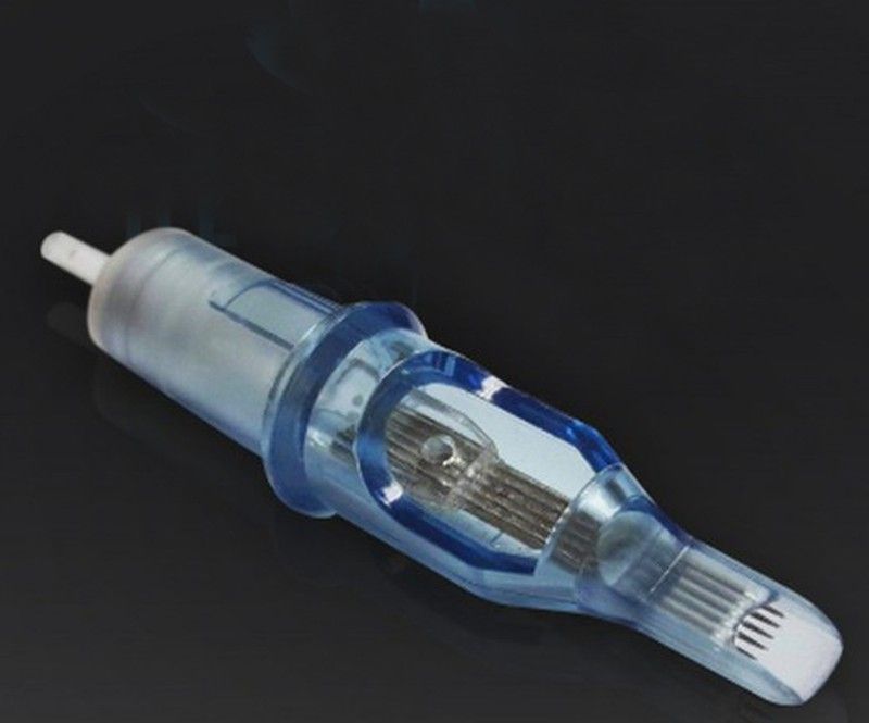 Agujas de cartucho 25 Magnum Curved MC - 0'30 LT