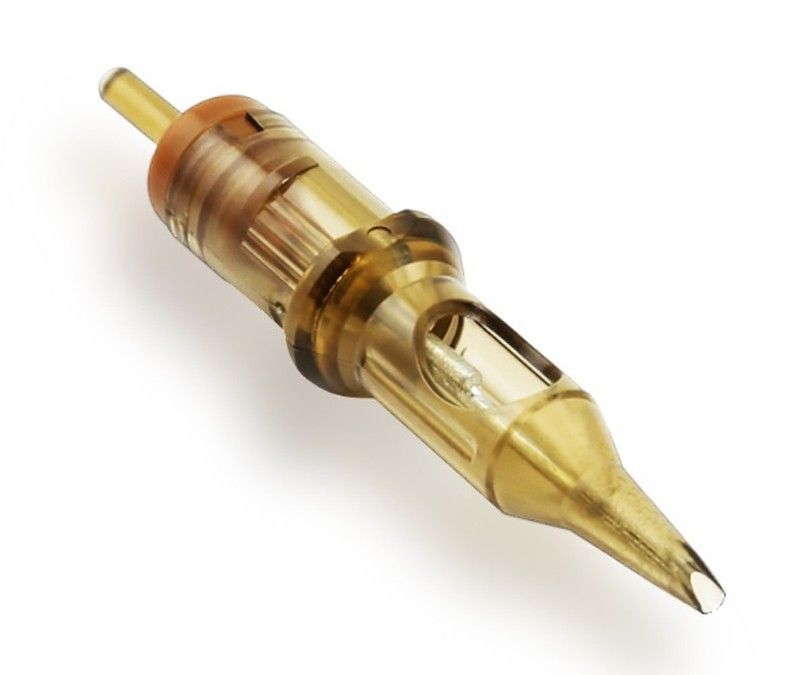 Agujas de cartucho Kwadron Round Liner Medium taper