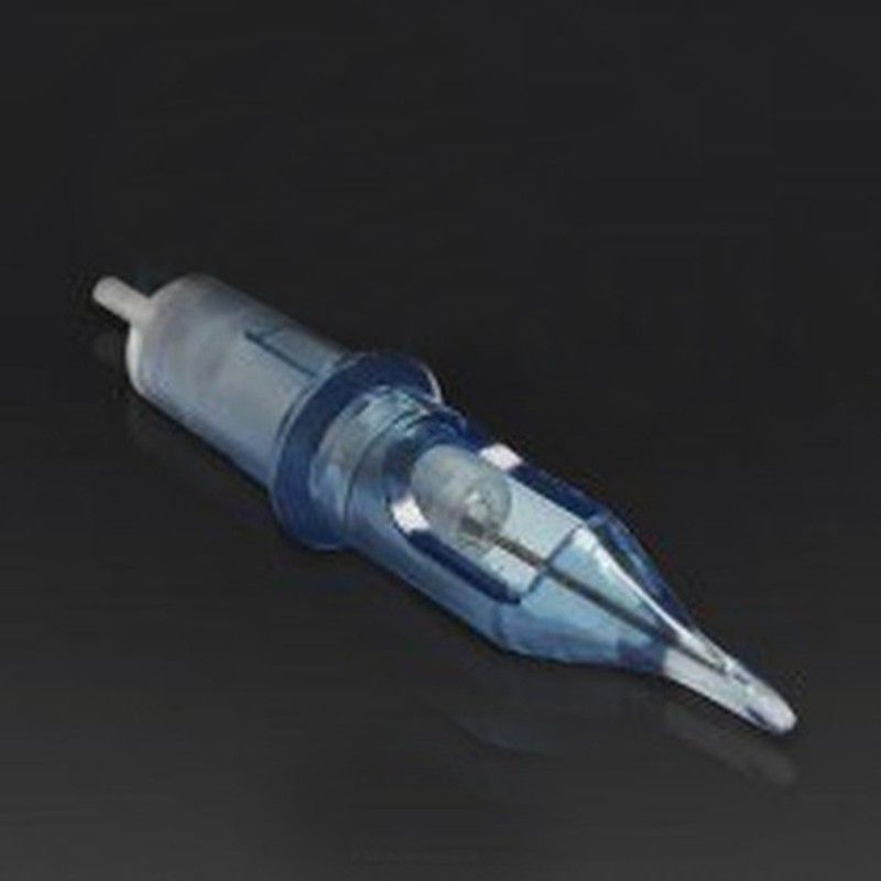 Agujas de cartucho para tatuar 9 Round Liner RL