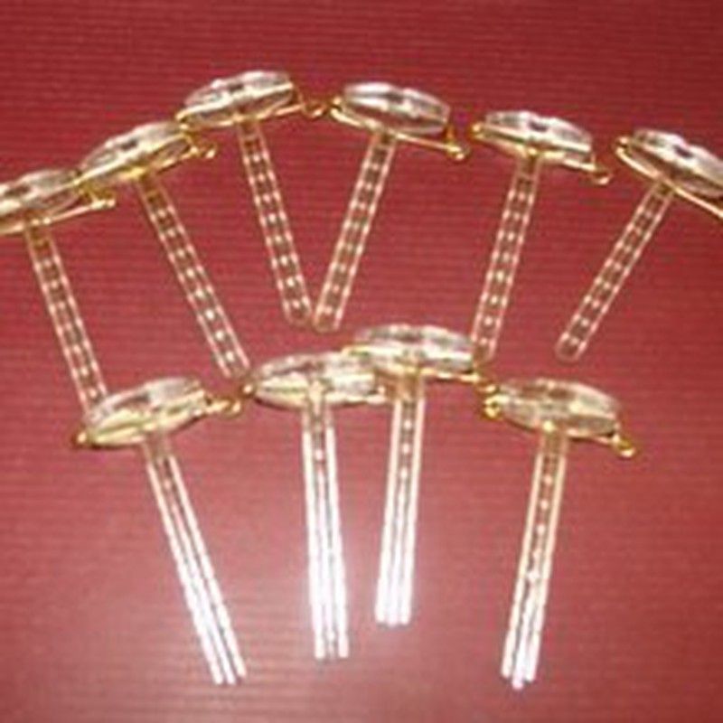 Agujas Para Prendidos (10 unidades)