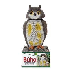 Ahuyentador pájaros MASSÓ Buho Eólico. Ahuyenta Pájaros