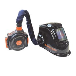 AIFLOW WELD, UN-PR03 equipo respiración TH3 PR SL Soldar