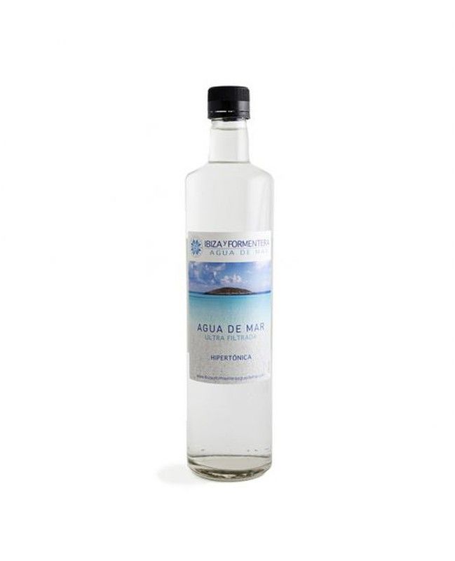 Aigua De Mar 750ml Ibiza Forme