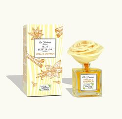 Air Freshener Flor Perfumada Naturbotanic Vainilla y Canela 90 ml