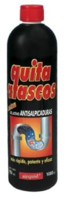 Air Liquid Quita Atascos 750 R-43