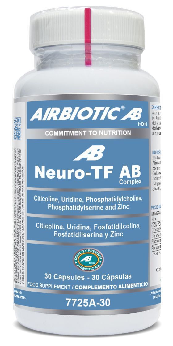 Airbiotic Neuro-TF AB Complex 30 Capsulas