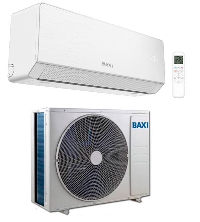 Aire acondicionado Baxi Amik MHG35
