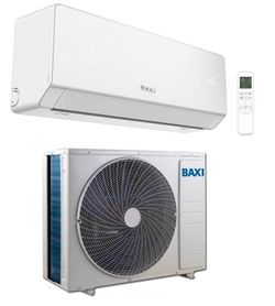 Aire acondicionado Baxi Amik MHG35