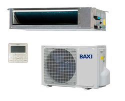 Aire acondicionado Conducto Baxi Nanuk RZ2GD70