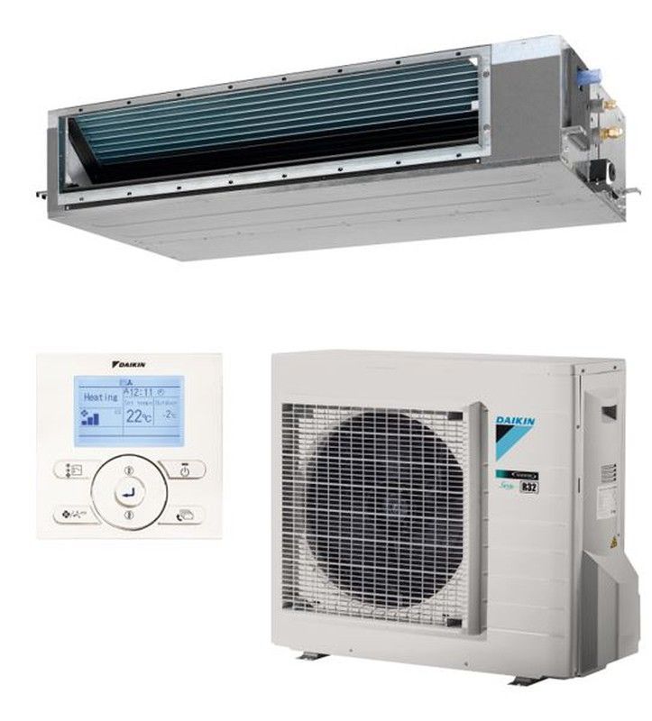 Aire acondicionado Daikin SkyAir ADEAS50A