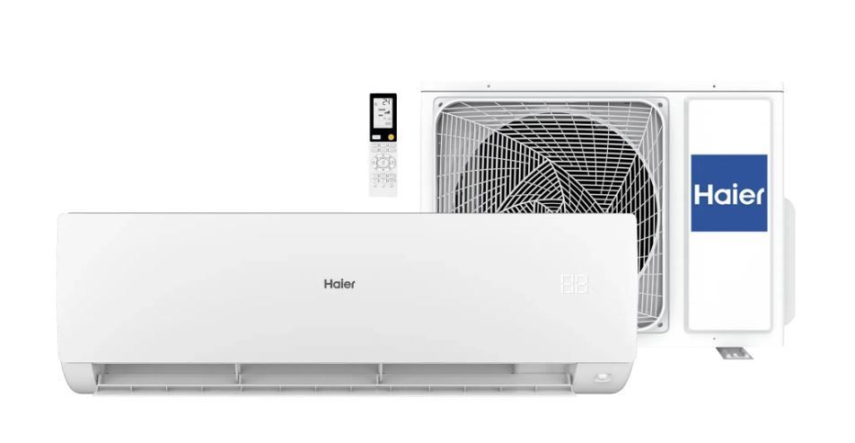 Aire acondicionado Haier Flexis S 25 blanco