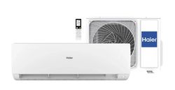 Aire acondicionado Haier Flexis S 50 blanco