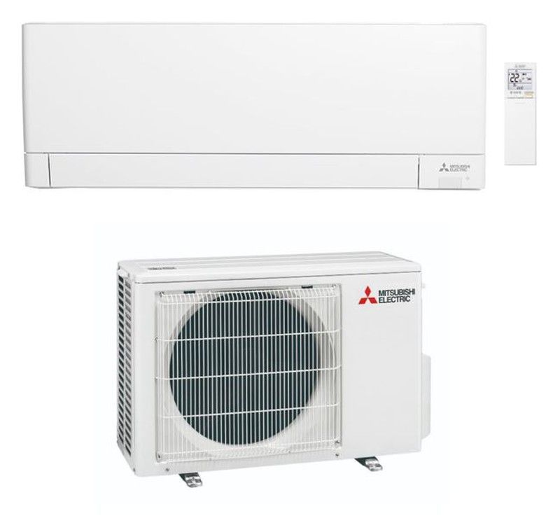 Aire acondicionado Mitsubishi Electric MSZ-AY25VGK WiFi