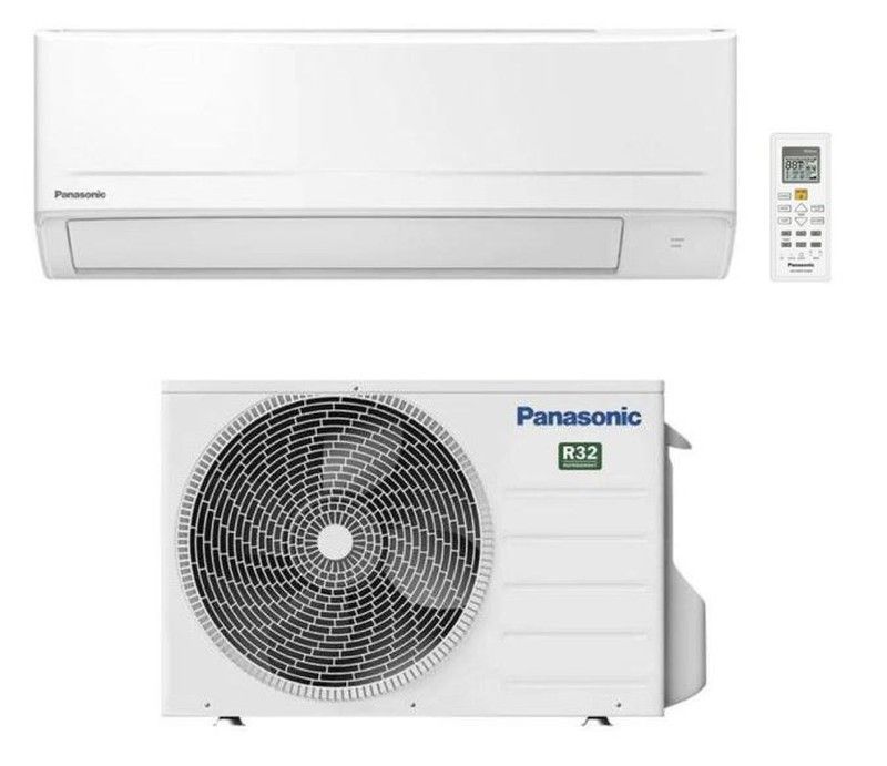 Aire acondicionado Panasonic KIT-BZ35-ZKE