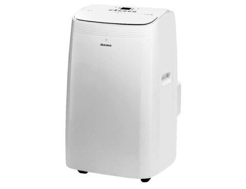 AIRE ACONDICIONADO PORTATIL SOLO FRIO PTL F 33 DUCASA 0726460