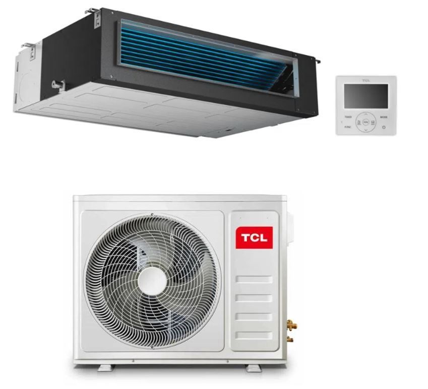 Aire acondicionado TCL M36D1W1 conducto