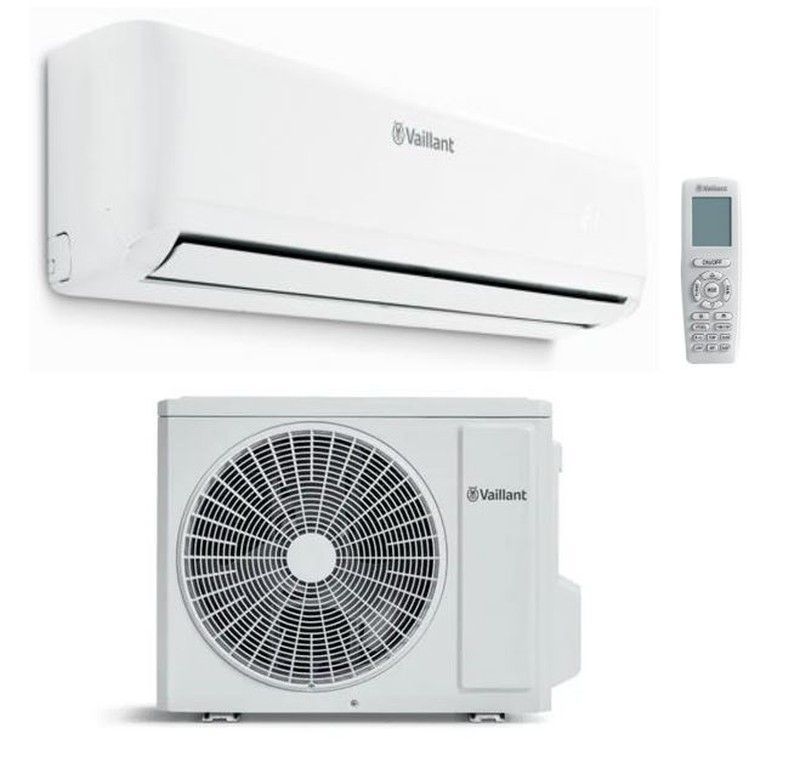 Aire acondicionado Vaillant climaVAIR pro VAIB1-035WN