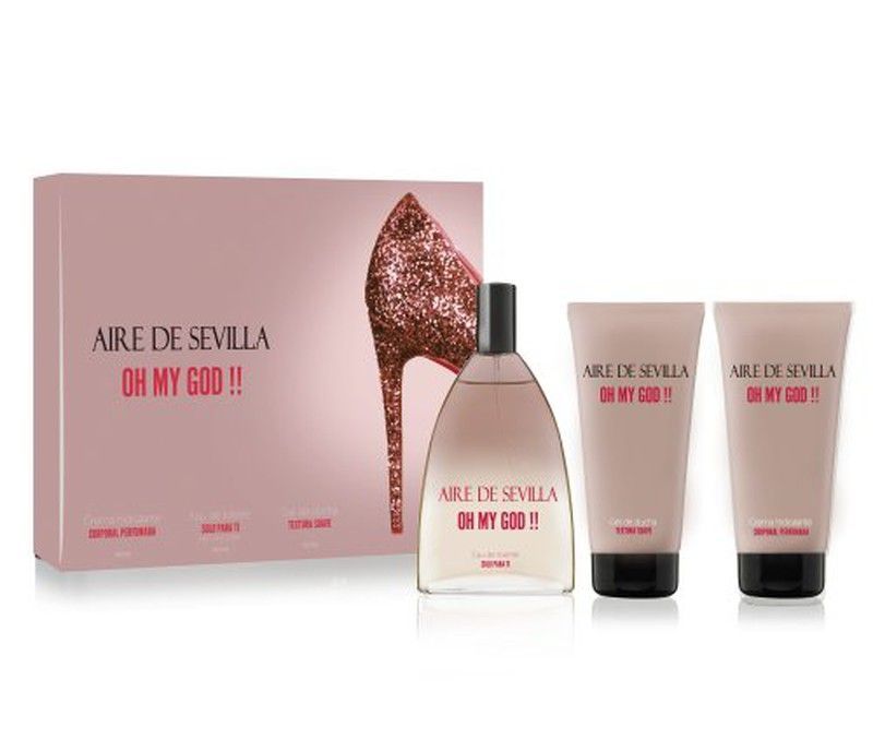 Aire Sevilla Oh My God Est(Col150+Bod+G)