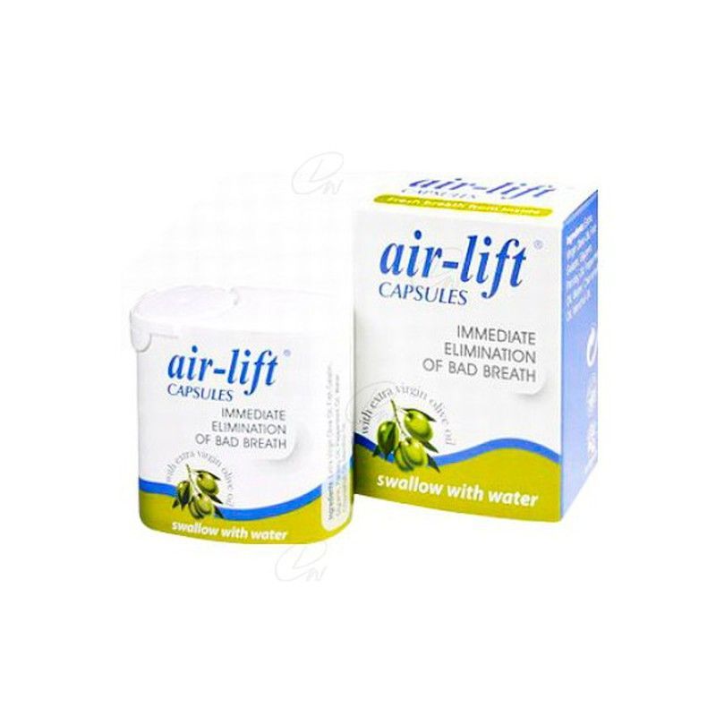Airlift 40capsulas