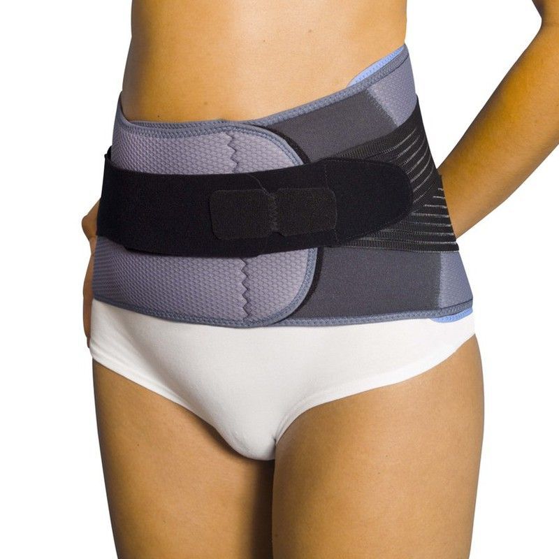 Airtex faja sacrolumbar transpirable talla única