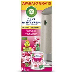 Airwick Active Fresh (Apa+Rec) Cerezo