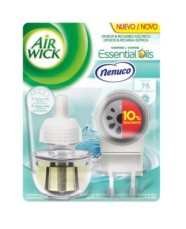 Airwick Elect. (Ap+Rec) Nenuco