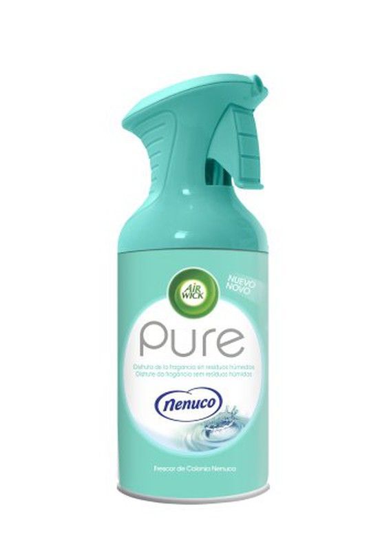 Airwick Pure Aerosol Seco 250 Nenuco