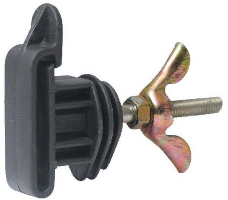 Aislador de conductores - IRUTIGE - para fijar en ángulo