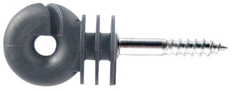 Aislador de conductores - ISO ANNULAIRE - para poste de madera