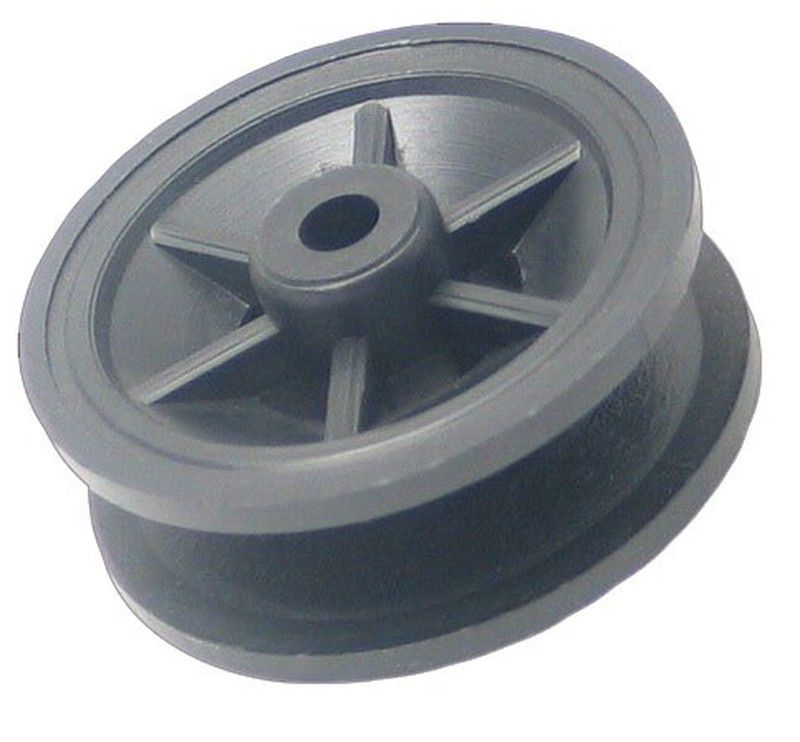 Aislador de conductores - ISOPOINTE - para postes de madera