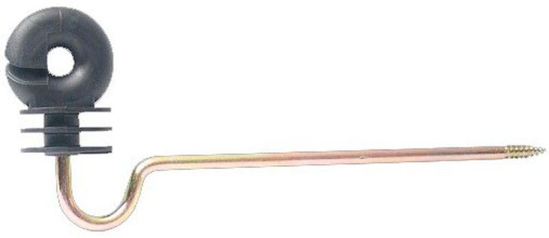 Aislador super separador de conductores - ANULAR LON - para poste de madera