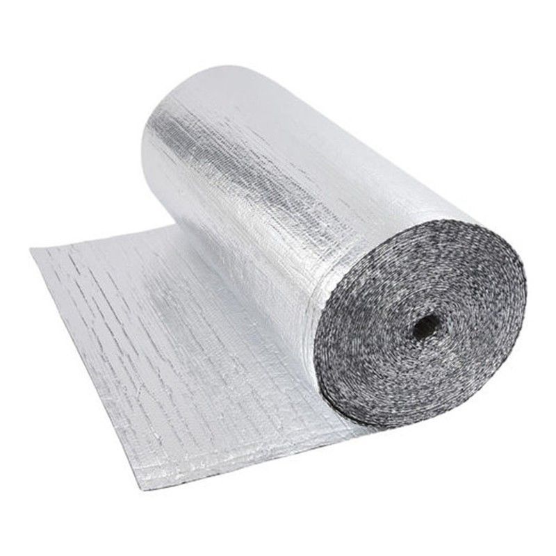 Aislam.Térm. Reflectiv.0,6X 5 M.Radiador