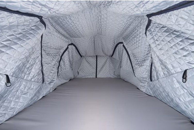 aislamiento acolchado de Thule Approach L