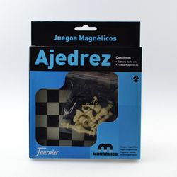 Ajedrez magnetico