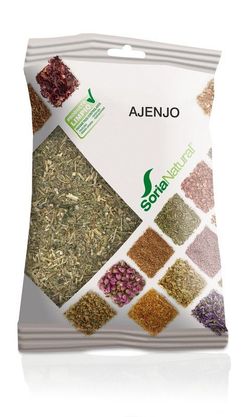 Ajenjo Bolsa 40gr Soria Natural