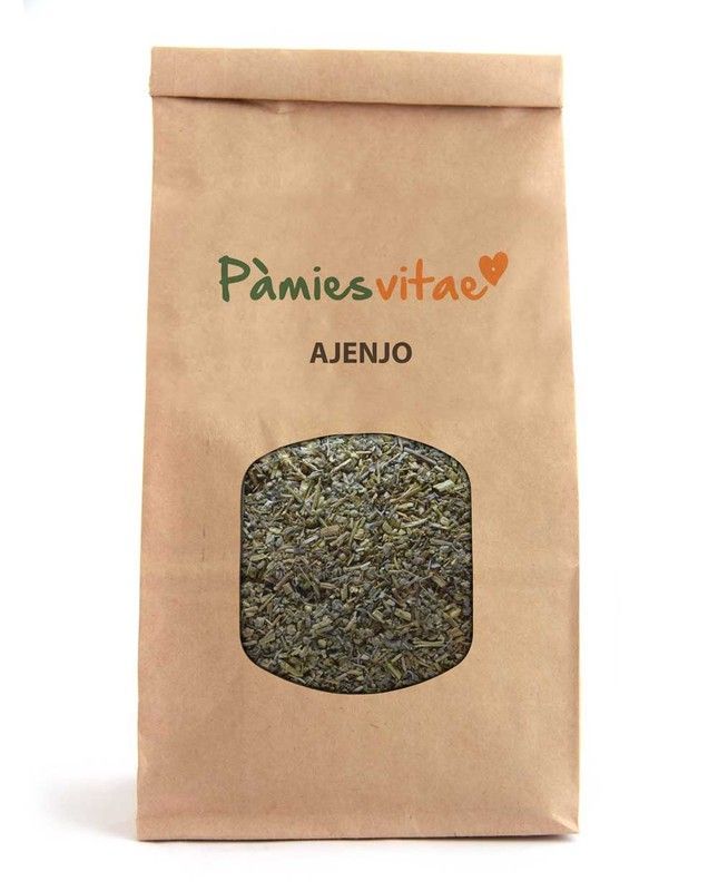 AJENJO/DONZELL - Artemisia absinthium Bolsa 500gr Pamies Vitae
