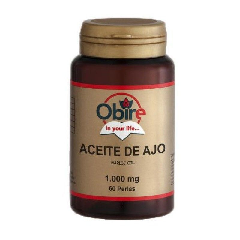 Ajo 1000 Mg  60 Perlas