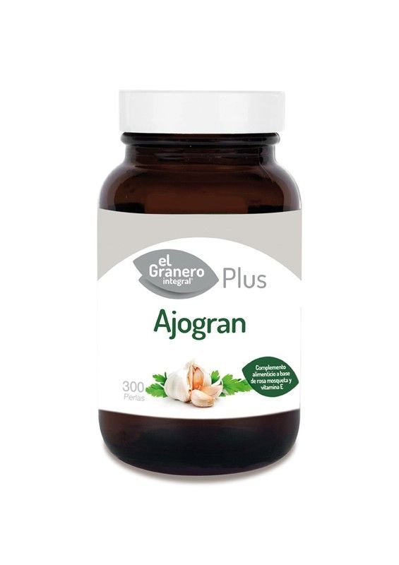Ajogran 300 Perlas 695 Mg