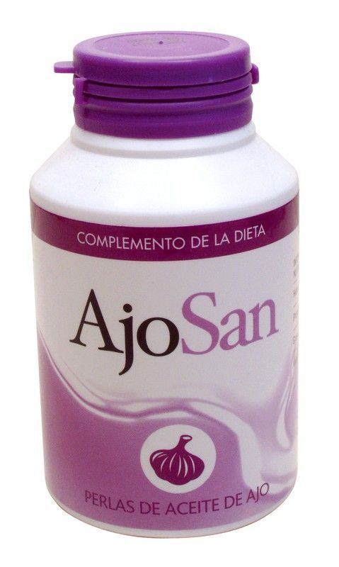 Ajosan  120 Perlas