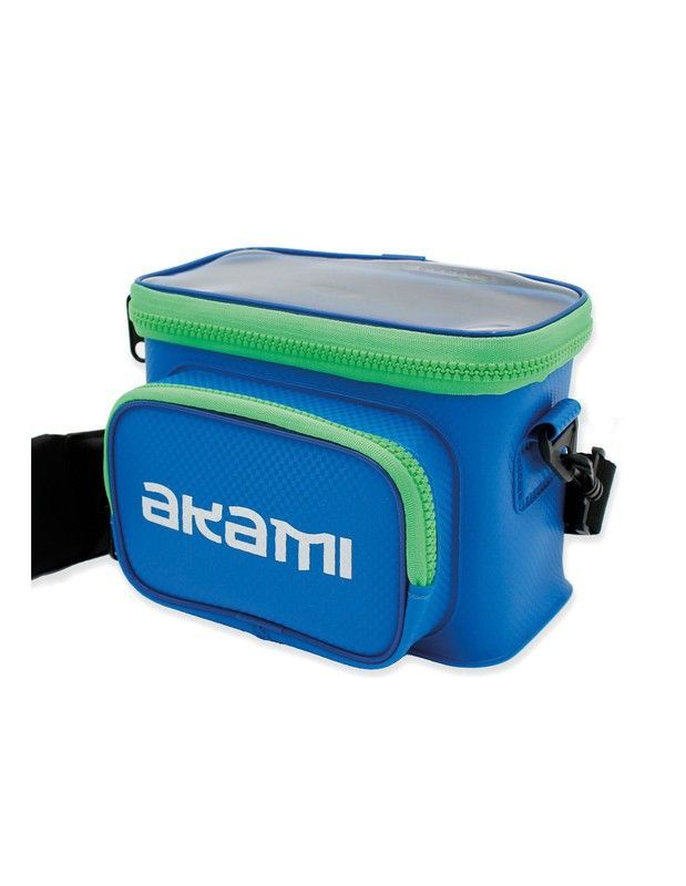 Akami Hako Egi Bag 24 Compartimentos